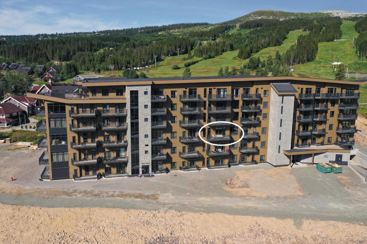 Elegant Apartment In Trysil Alpine Lodge Екстериор снимка