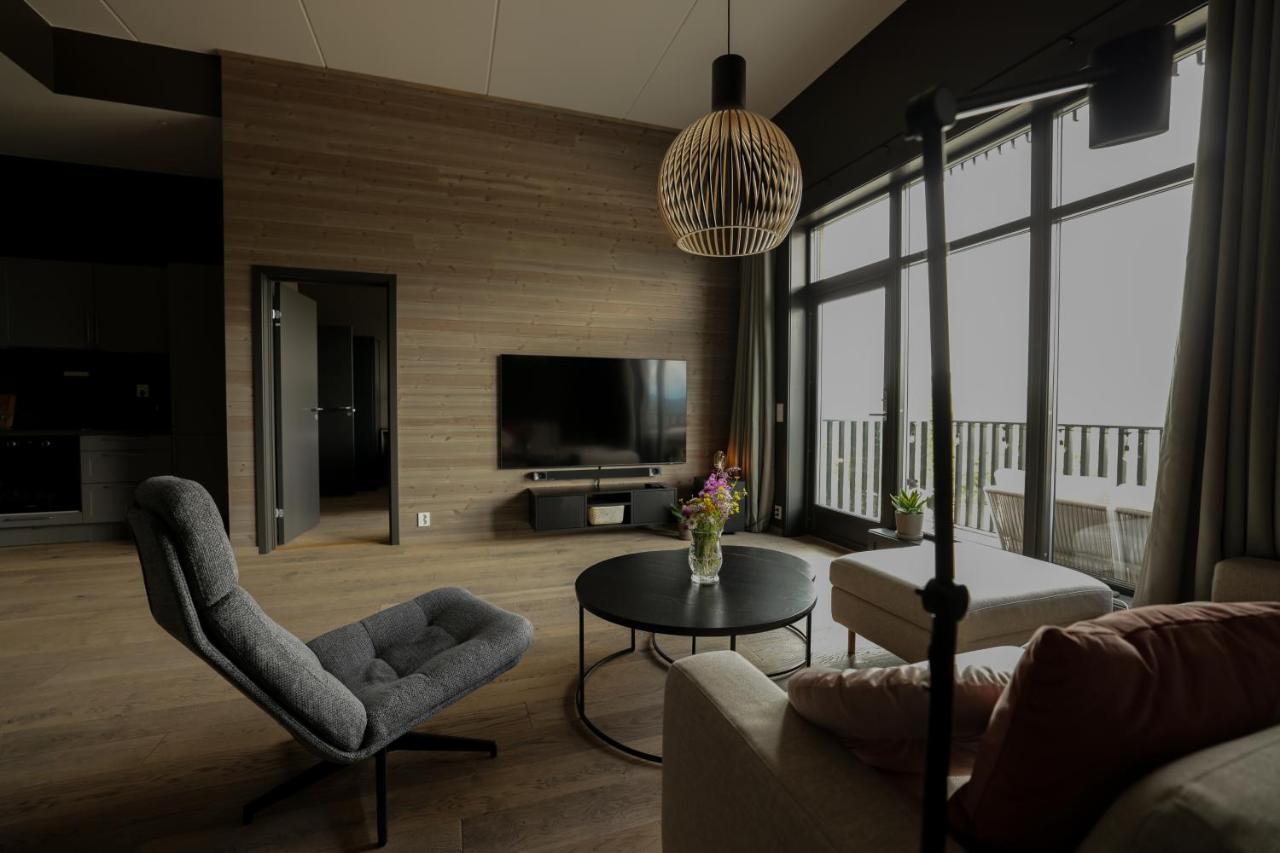 Elegant Apartment In Trysil Alpine Lodge Екстериор снимка