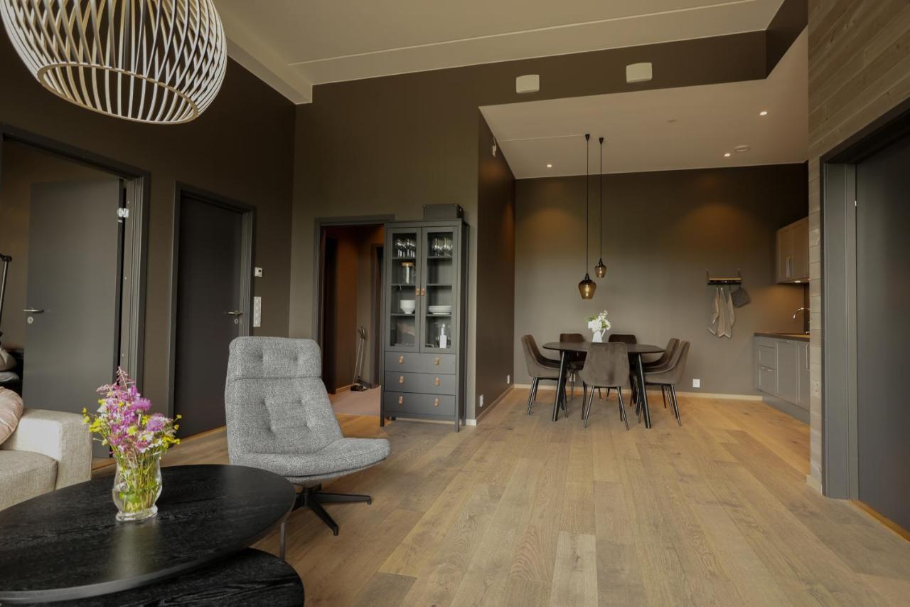 Elegant Apartment In Trysil Alpine Lodge Екстериор снимка