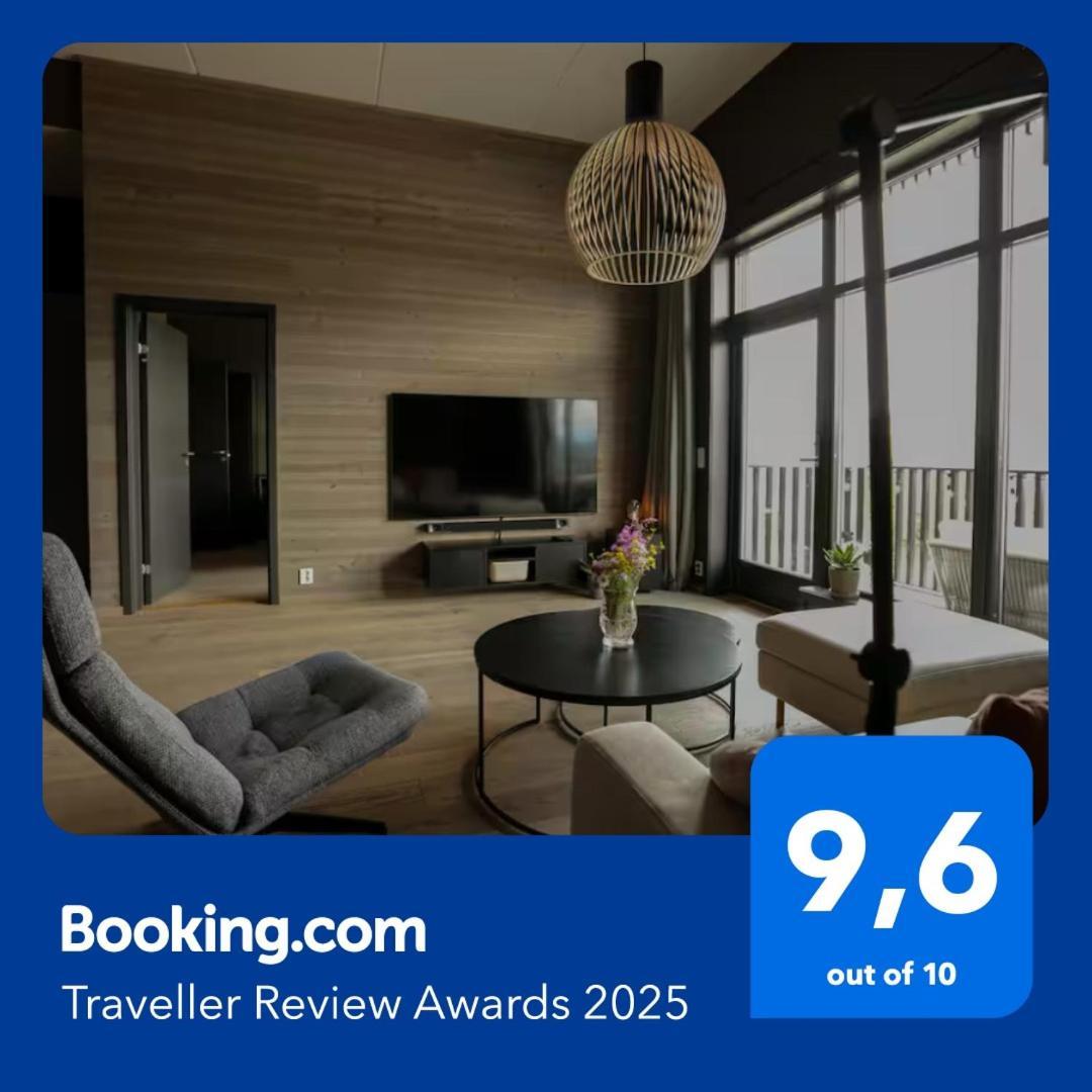 Elegant Apartment In Trysil Alpine Lodge Екстериор снимка